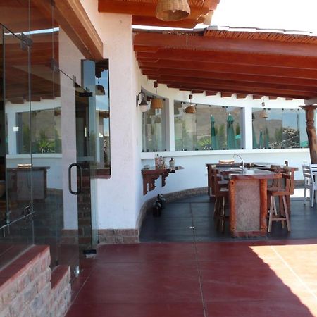 Casa Hacienda Nasca Oasis Hotel Nazca Ngoại thất bức ảnh
