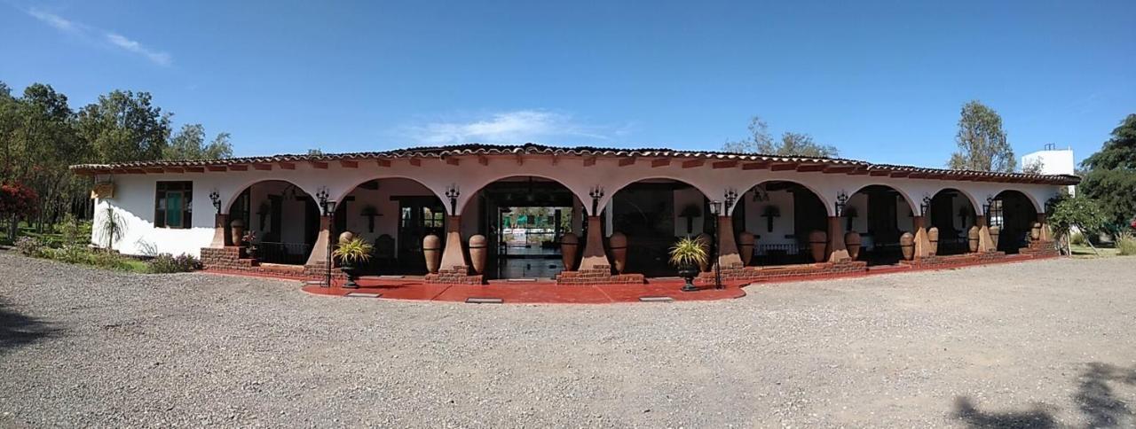 Casa Hacienda Nasca Oasis Hotel Nazca Ngoại thất bức ảnh