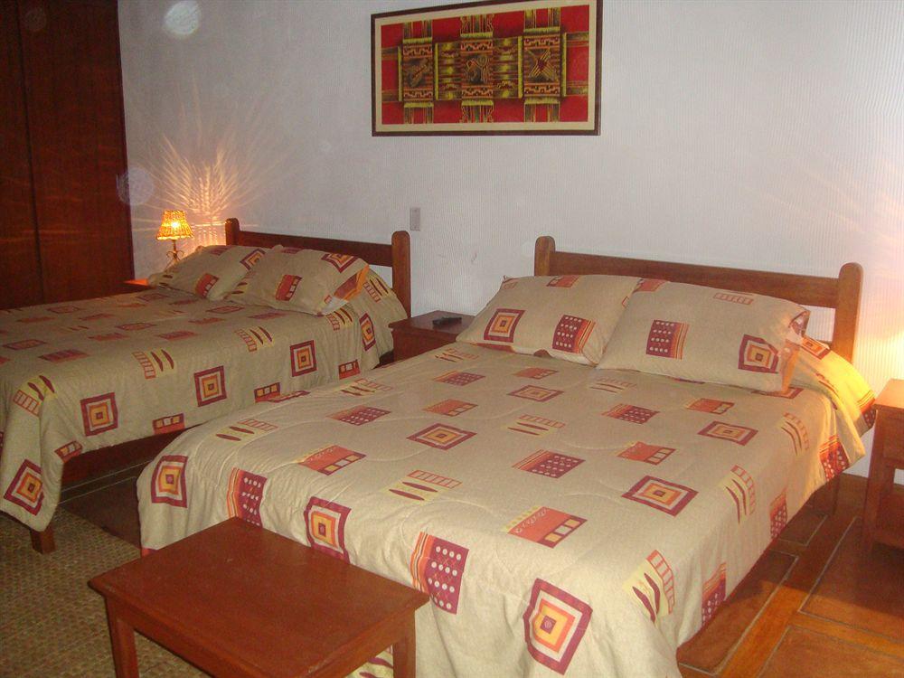 Casa Hacienda Nasca Oasis Hotel Nazca Ngoại thất bức ảnh