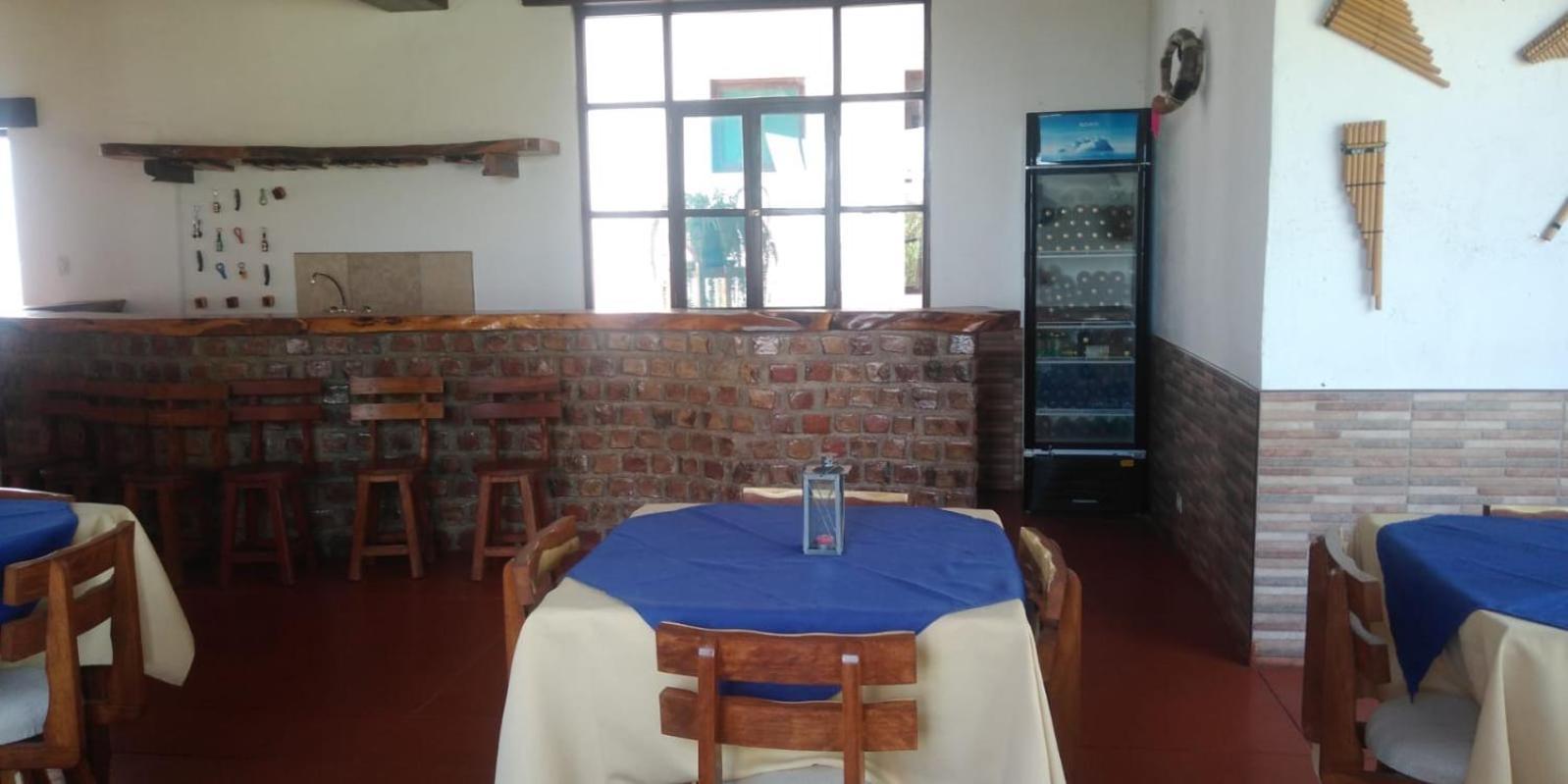 Casa Hacienda Nasca Oasis Hotel Nazca Ngoại thất bức ảnh