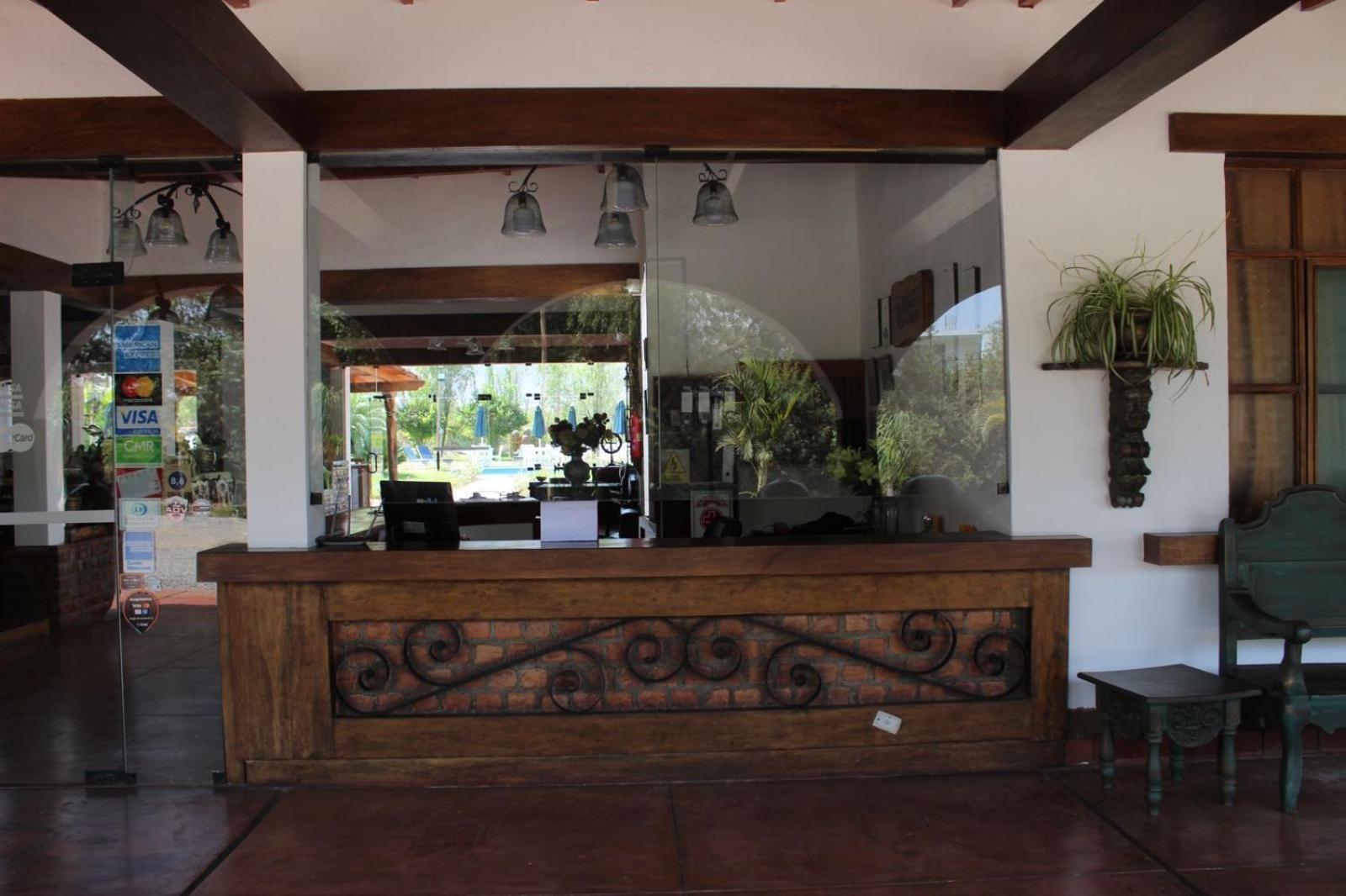 Casa Hacienda Nasca Oasis Hotel Nazca Ngoại thất bức ảnh