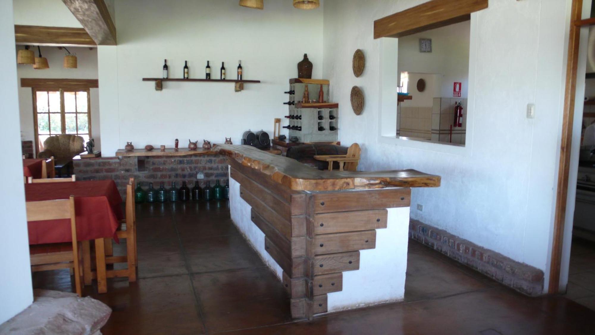 Casa Hacienda Nasca Oasis Hotel Nazca Ngoại thất bức ảnh