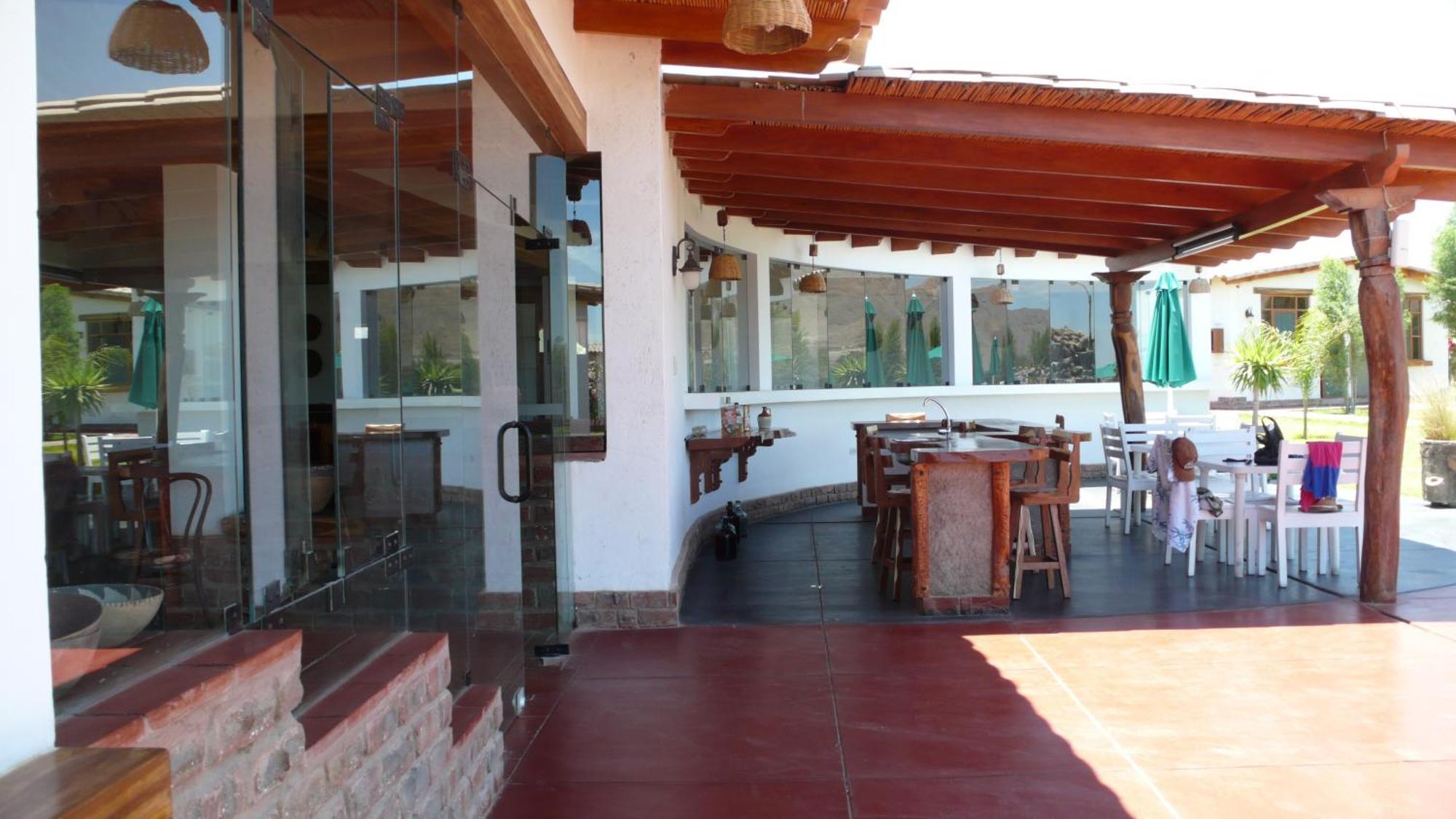 Casa Hacienda Nasca Oasis Hotel Nazca Ngoại thất bức ảnh
