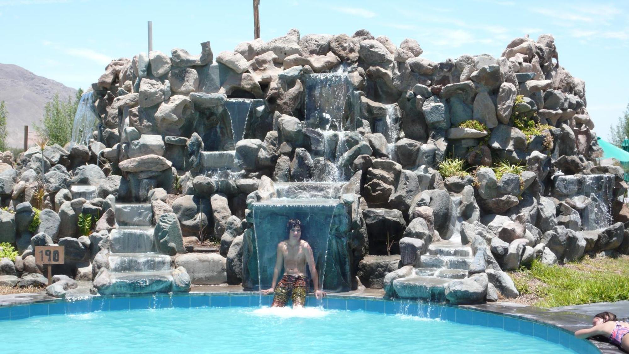 Casa Hacienda Nasca Oasis Hotel Nazca Ngoại thất bức ảnh