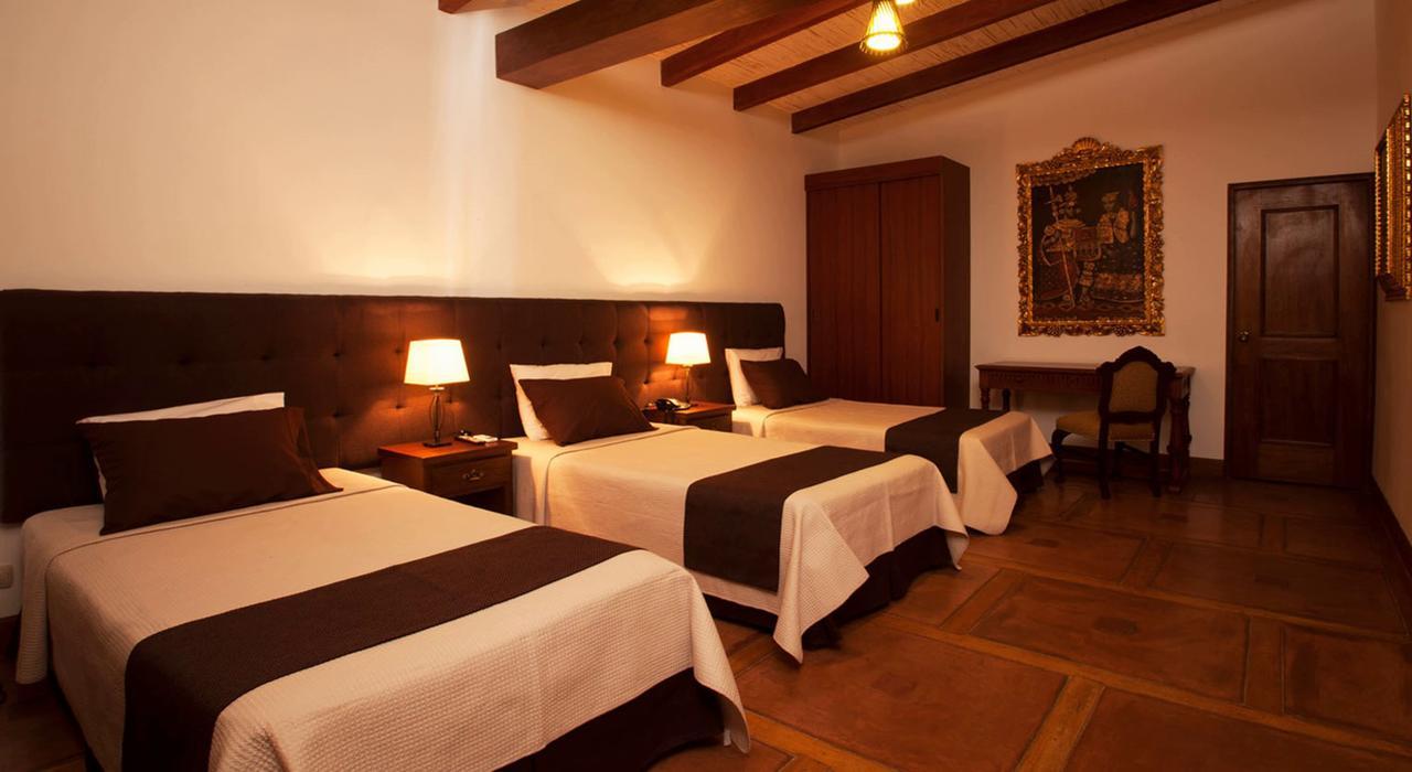 Casa Hacienda Nasca Oasis Hotel Nazca Ngoại thất bức ảnh