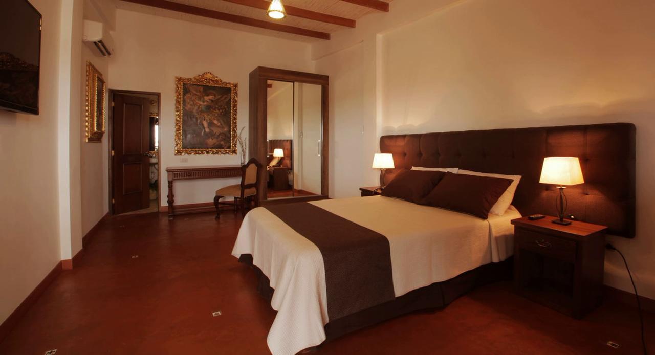 Casa Hacienda Nasca Oasis Hotel Nazca Ngoại thất bức ảnh
