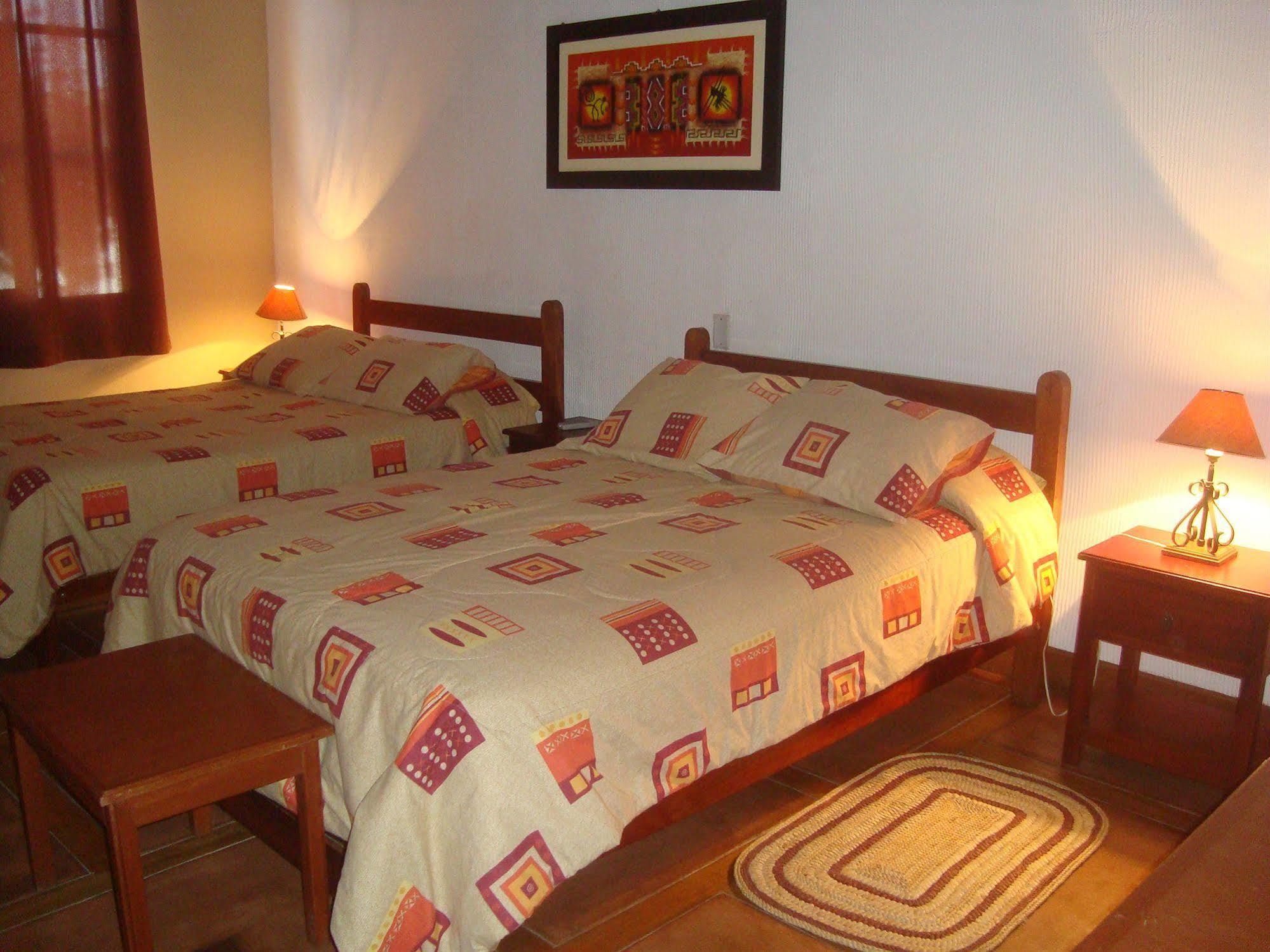 Casa Hacienda Nasca Oasis Hotel Nazca Ngoại thất bức ảnh