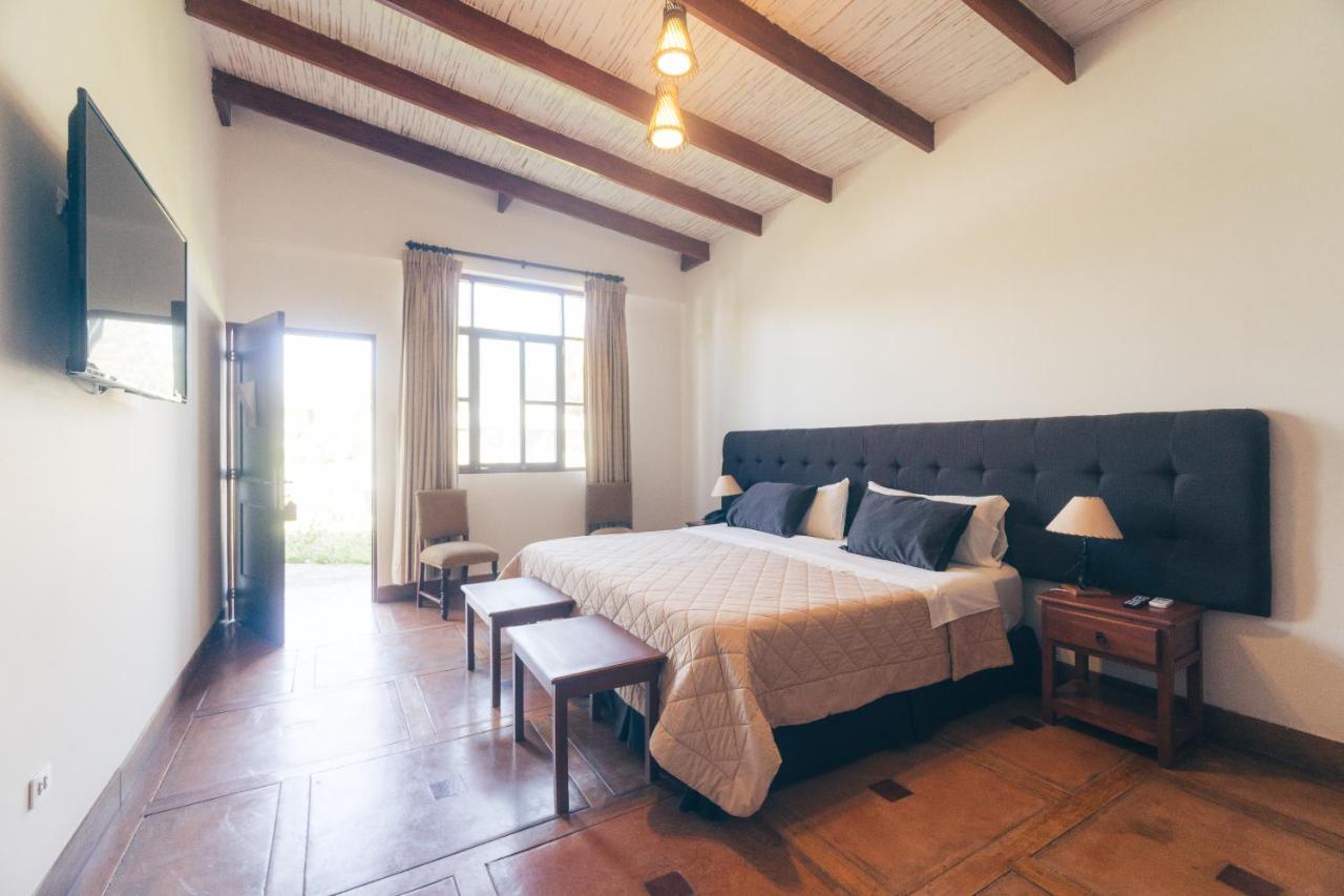 Casa Hacienda Nasca Oasis Hotel Nazca Ngoại thất bức ảnh