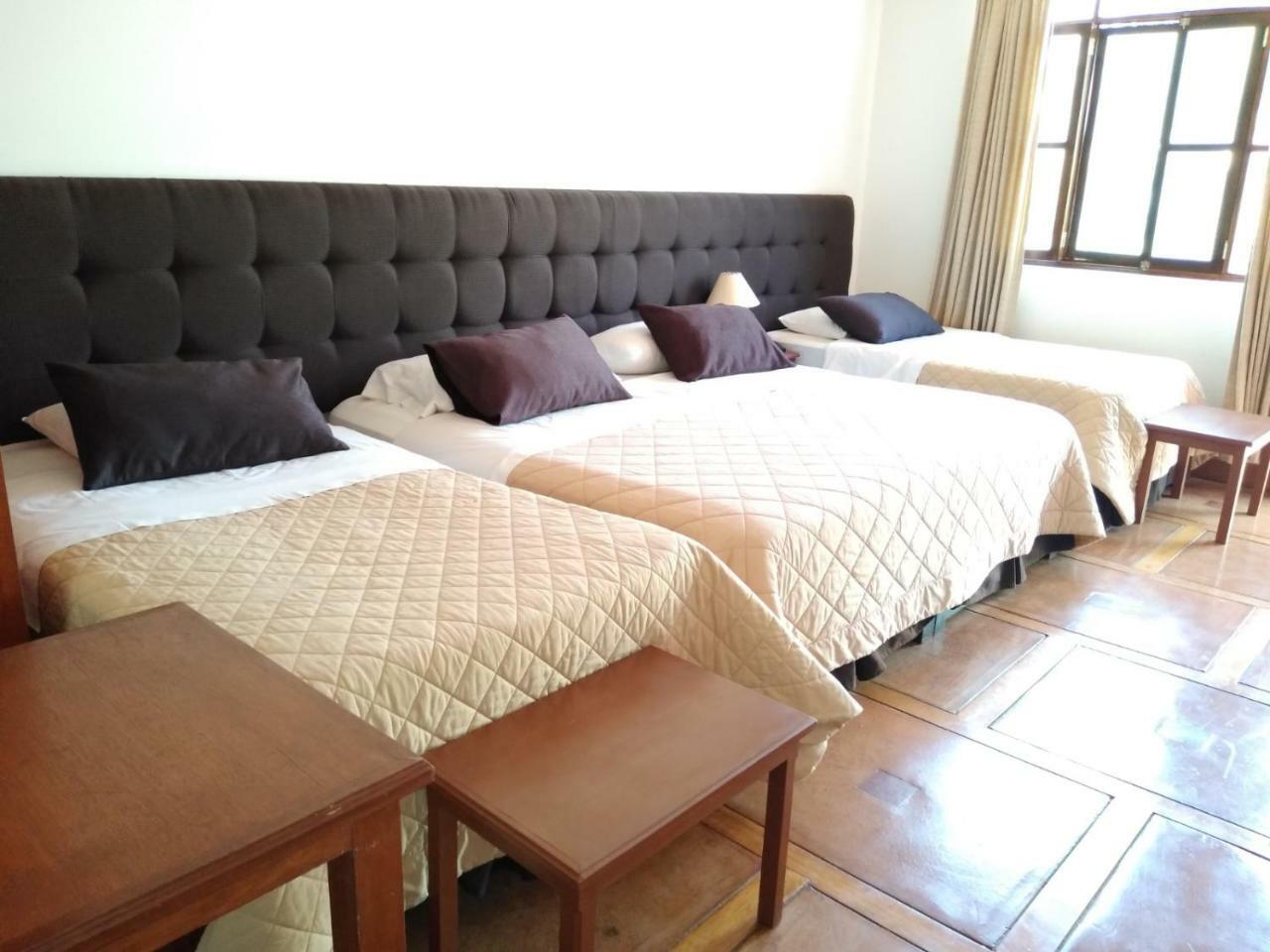 Casa Hacienda Nasca Oasis Hotel Nazca Ngoại thất bức ảnh