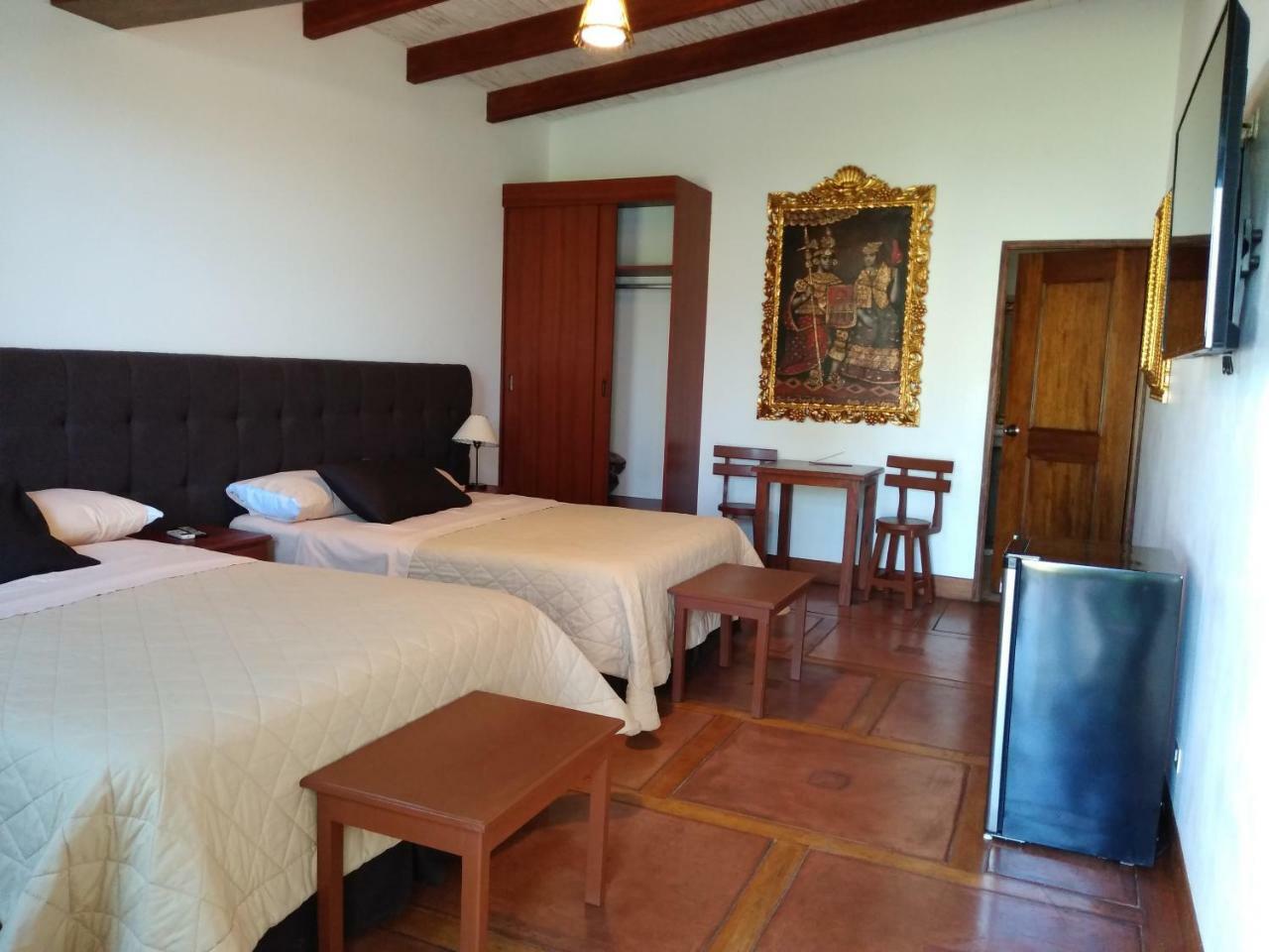 Casa Hacienda Nasca Oasis Hotel Nazca Ngoại thất bức ảnh
