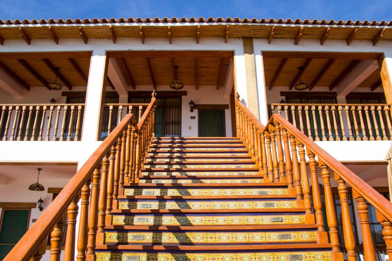 Casa Hacienda Nasca Oasis Hotel Nazca Ngoại thất bức ảnh