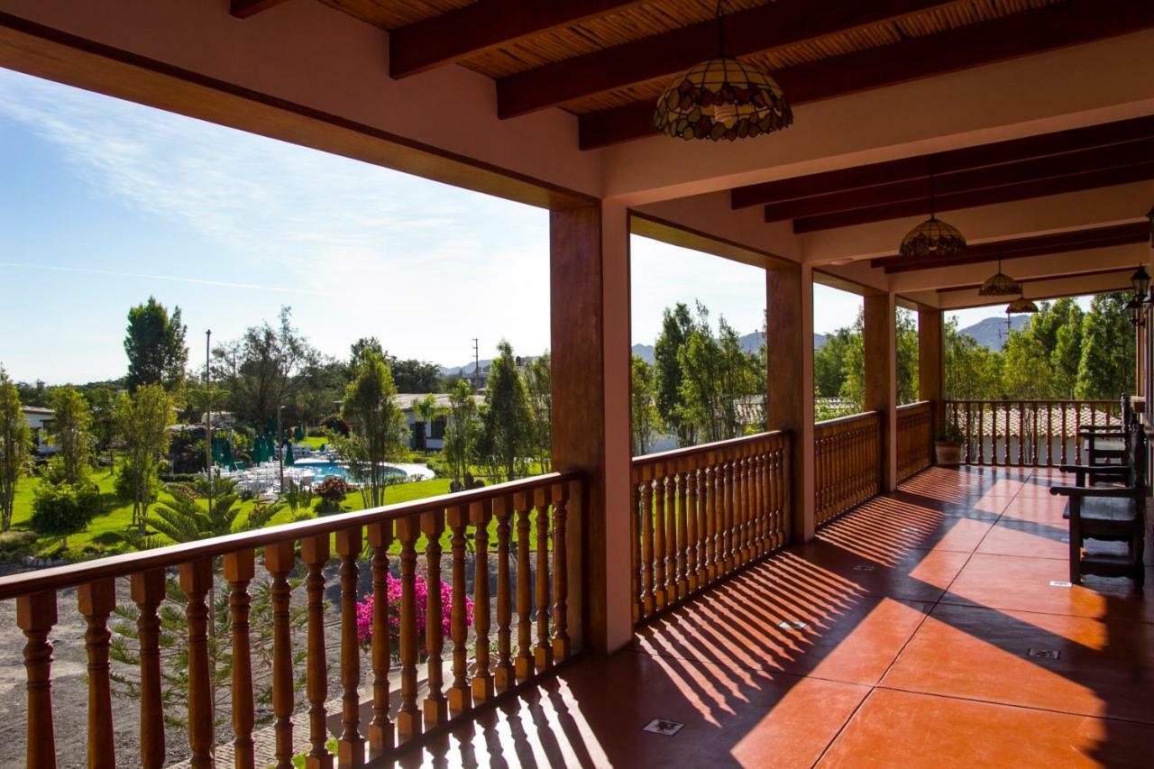Casa Hacienda Nasca Oasis Hotel Nazca Ngoại thất bức ảnh