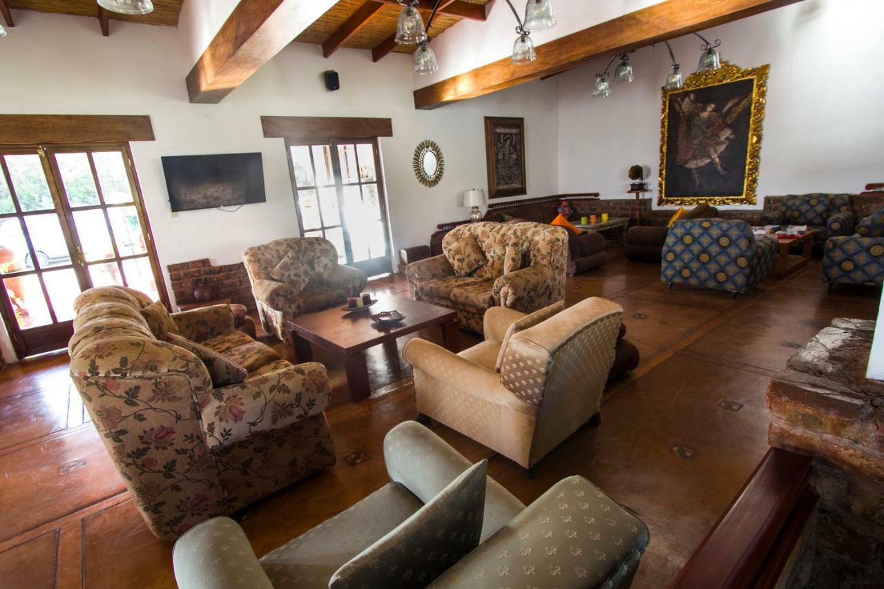 Casa Hacienda Nasca Oasis Hotel Nazca Ngoại thất bức ảnh