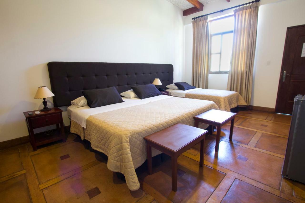 Casa Hacienda Nasca Oasis Hotel Nazca Ngoại thất bức ảnh