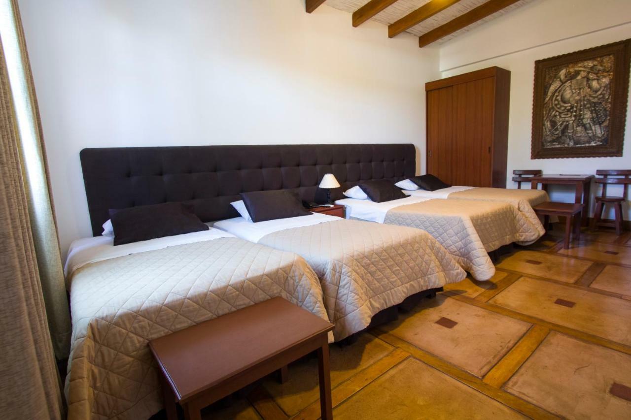Casa Hacienda Nasca Oasis Hotel Nazca Ngoại thất bức ảnh